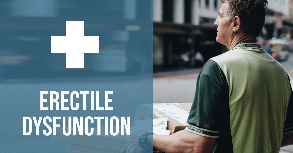 Erectile dysfunction treatment