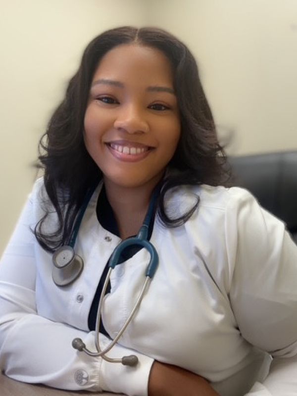 Provider at Horn Lake Family Practice Kerin Connor.