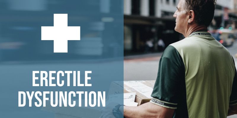Erectile dysfunction treatment