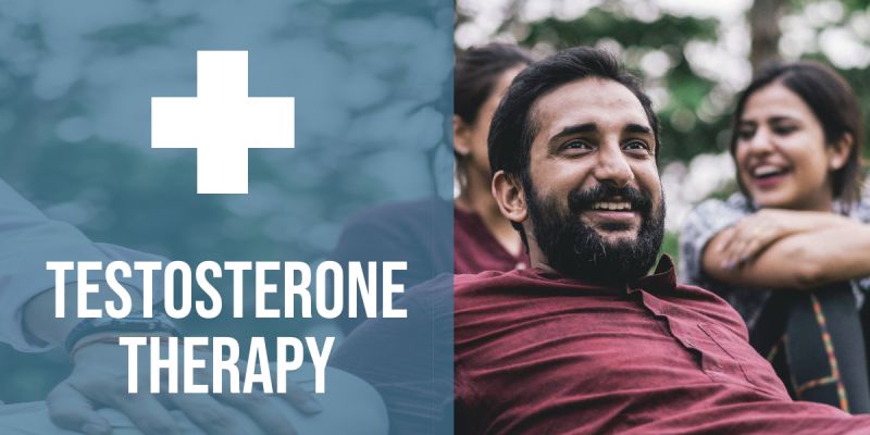 Testosterone therapy info
